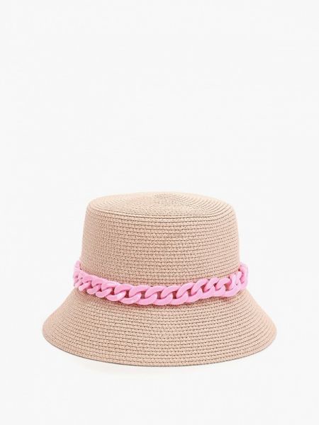 Шляпа Sei Unica розовая
