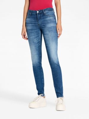 Jeans skinny Armani Exchange bleu