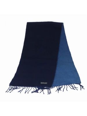 Kaschmir schal Dior Vintage blau