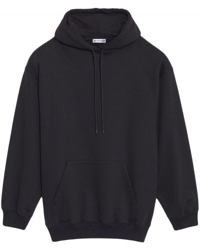 Hoodie Balenciaga svart