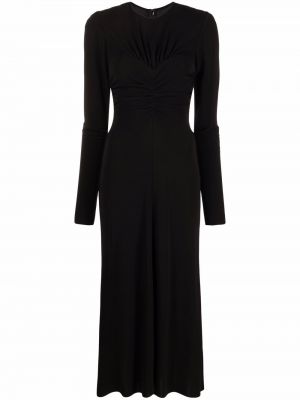 Vestido Isabel Marant negro
