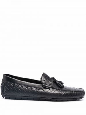 Loafers Baldinini svart