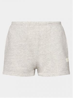 Shorts de sport American Vintage gris