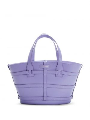 Shopper handtasche Altuzarra lila