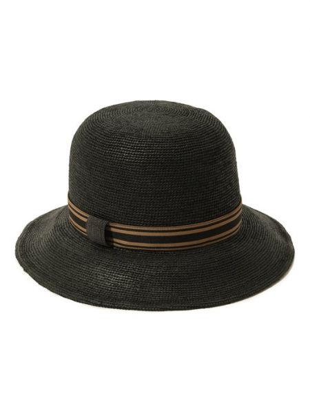 Шляпа Brunello Cucinelli черная