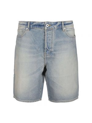 Jeans shorts Kenzo blau