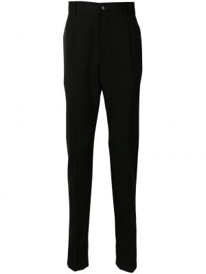 Pantalones con bolsillos Dolce & Gabbana negro