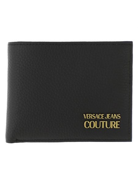 Geldbörse Versace Jeans Couture schwarz