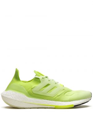 Tennised Adidas UltraBoost roheline