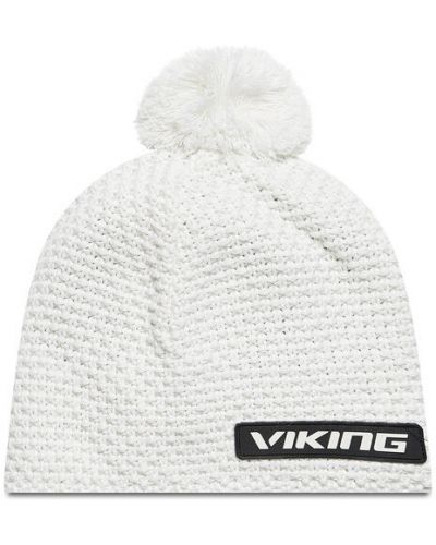 Mütze Viking weiß