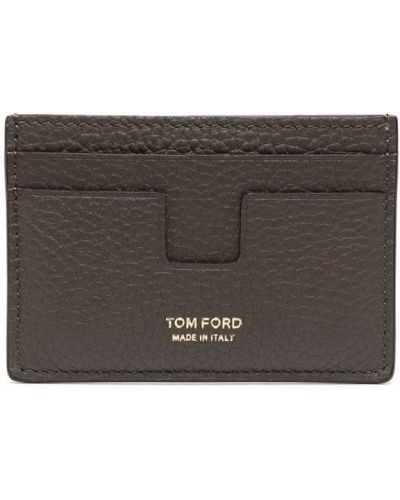 Lommebok Tom Ford grønn