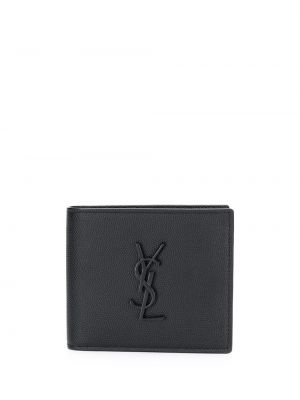 Peňaženka Saint Laurent čierna