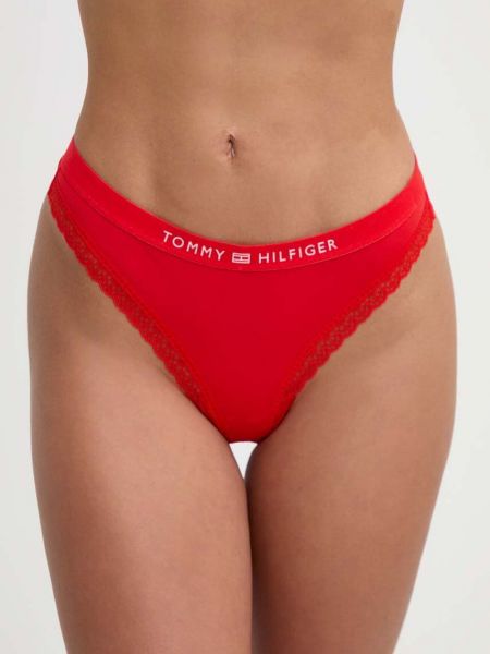 Fecske Tommy Hilfiger Underwear piros