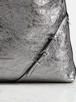 Kožená kabelka Givenchy
