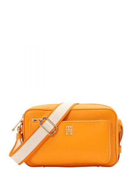 Чанта през рамо Tommy Hilfiger оранжево