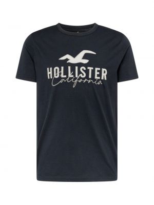Футболка Hollister черная