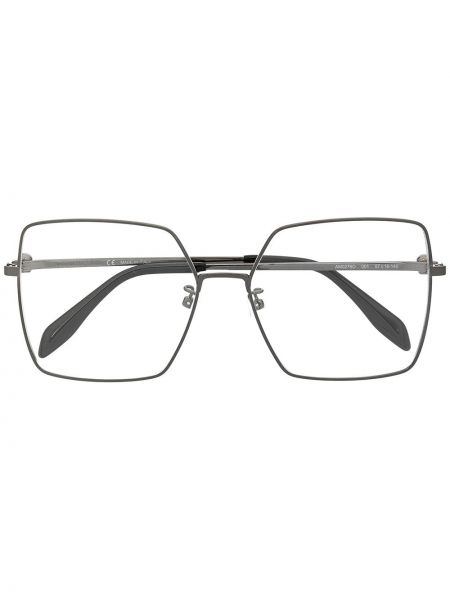 Briller Alexander Mcqueen Eyewear svart