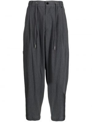 Pantaloni Songzio grigio