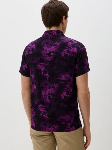 Рубашка Termit фиолетовая