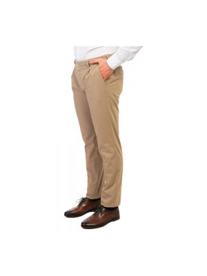 Pantalones Berwich marrón