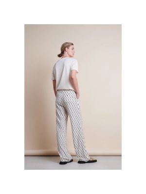 Pantalones Jane Lushka blanco