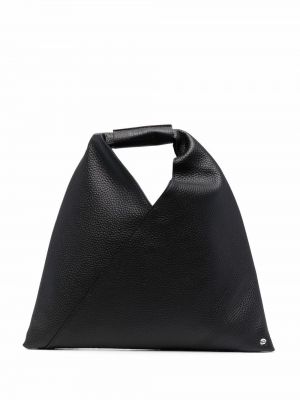 Shoppingbag Mm6 Maison Margiela svart