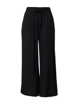 Pantaloni culottes Sublevel negru