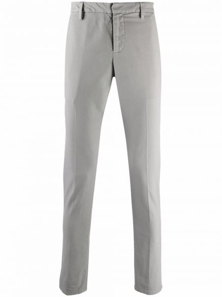 Pantalones chinos Dondup gris