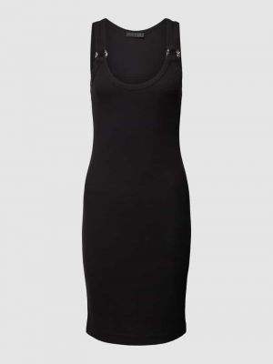 Sukienka mini Guess czarna