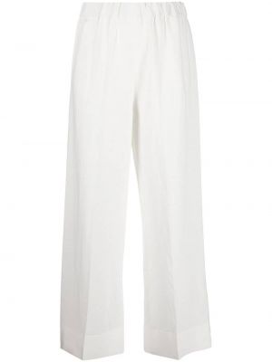 Pantaloni Blanca Vita, bianco