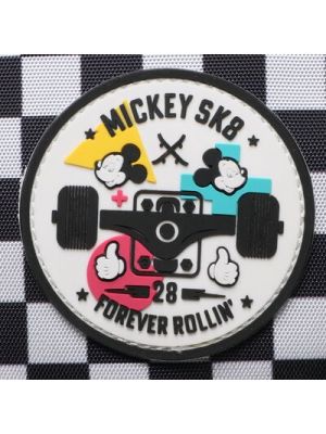 Torba sportowa Mickey&friends czarna