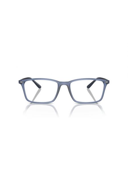 Gafas transparentes Emporio Armani azul