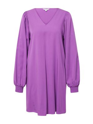 Mini suknele Mbym violetinė