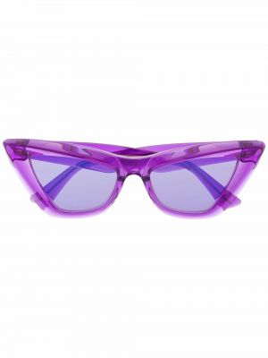 Gafas de sol Bottega Veneta Eyewear violeta