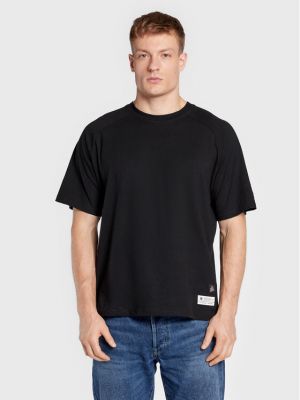 T-shirt Redefined Rebel schwarz