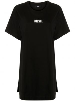 Vestido Diesel negro