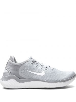 Tenisky Nike Free šedé