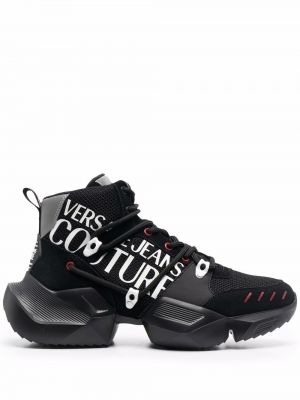 Zapatillas Versace Jeans Couture negro