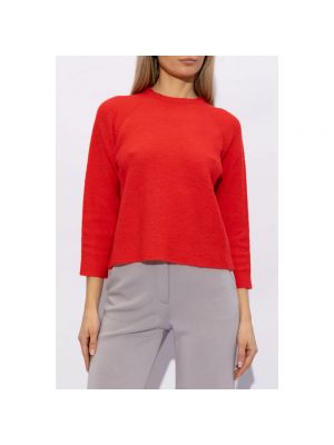 Suéter Emporio Armani rojo