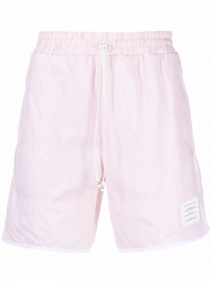 Shorts Thom Browne pink