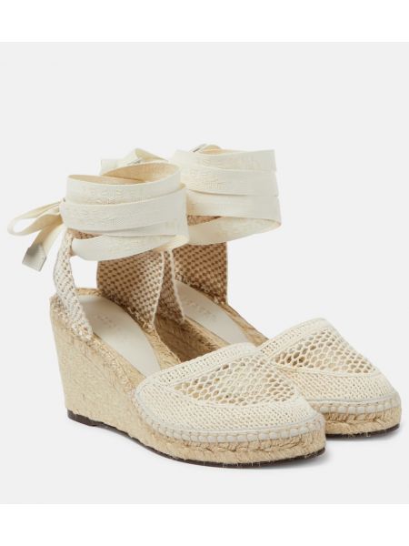 Pantofi Isabel Marant alb
