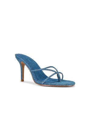 Sandale Femme La blau