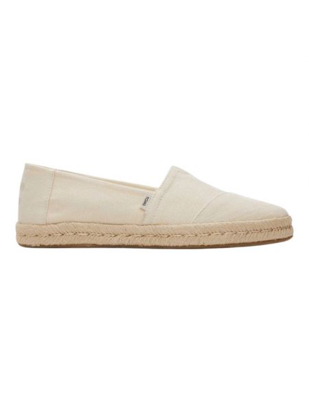 Loafers Toms beżowe