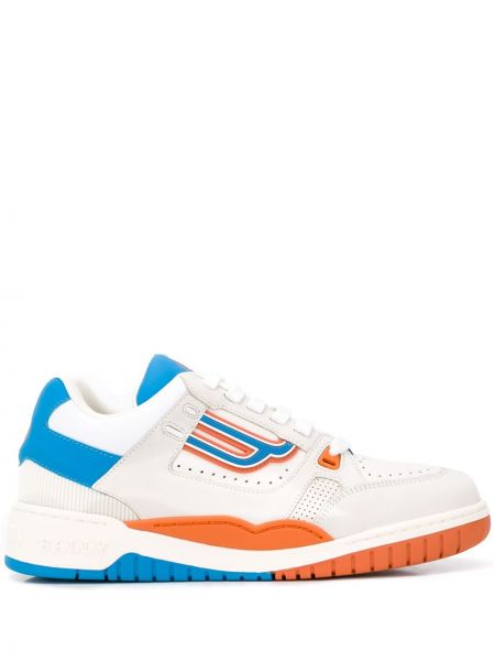 Sneakers Bally vit