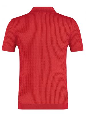 Polo marškinėliai Giorgio Di Mare raudona