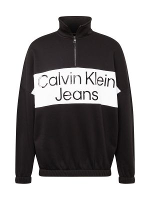 Суичър без качулка Calvin Klein Jeans