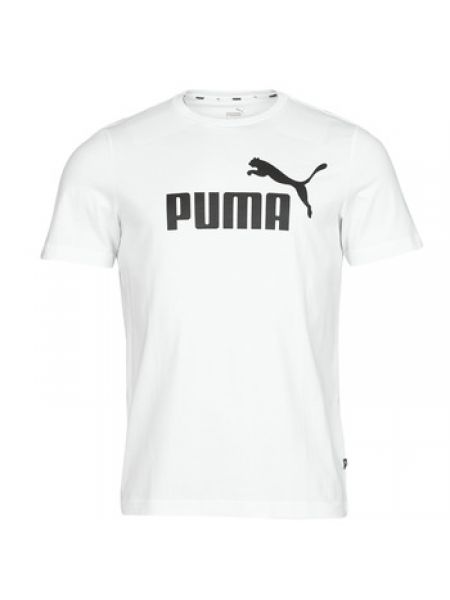 Koszulka z krótkim rękawem Puma biała