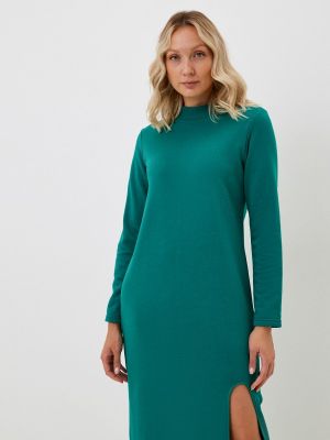 Платье Vera Nicco зеленое