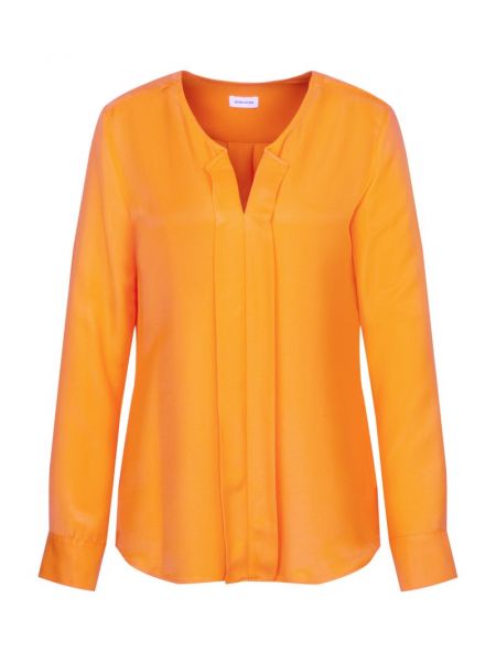 Pomarańczowa bluzka Seidensticker