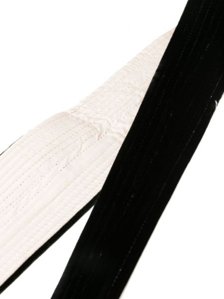 Sametový pásek Pierre-louis Mascia černý